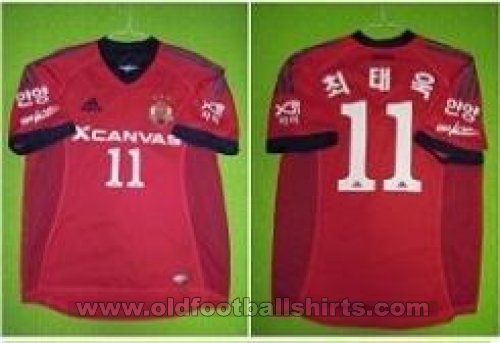 FC Seoul Home football shirt 2003
