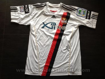 FC Seoul Away football shirt 2011
