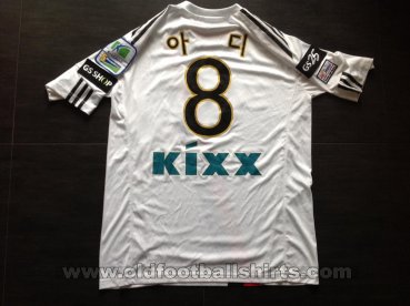 FC Seoul Away football shirt 2011