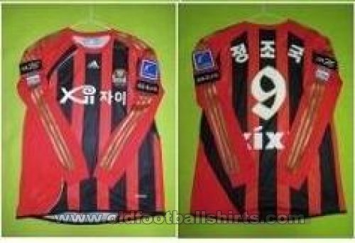 FC Seoul Home football shirt 2009