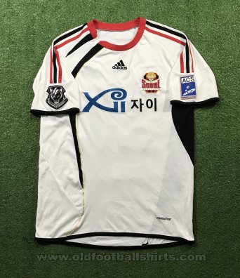 FC Seoul Away football shirt 2009