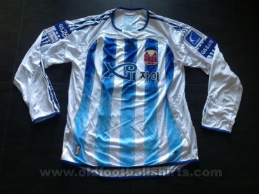 FC Seoul Away football shirt 2007