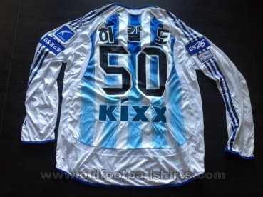 FC Seoul Away football shirt 2007