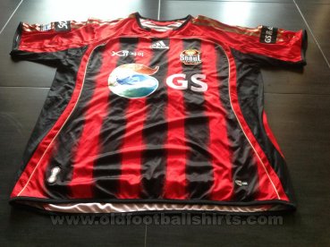 FC Seoul Home football shirt 2007