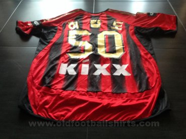 FC Seoul Home football shirt 2007
