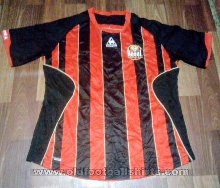 FC Seoul Home football shirt 2004