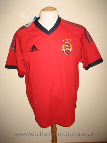 FC Seoul Home football shirt 2002