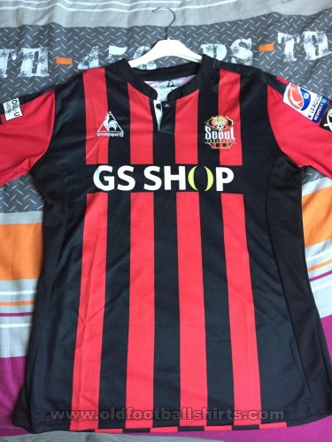 FC Seoul Home football shirt 2015 - 2016
