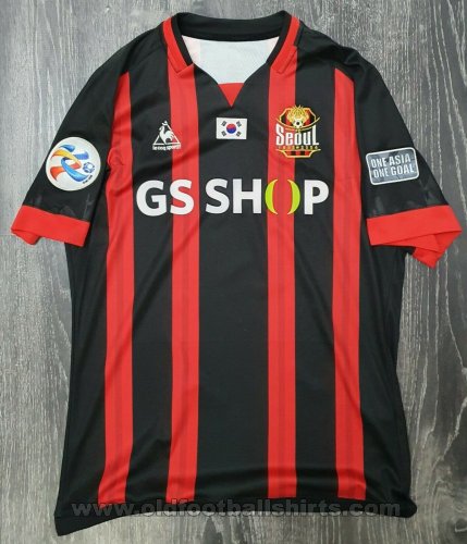 FC Seoul Cup Shirt football shirt 2017