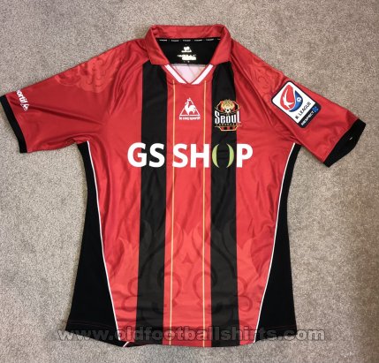 FC Seoul Home football shirt 2014 - 2015