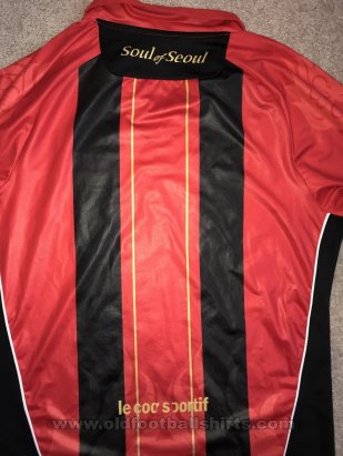 FC Seoul Home football shirt 2014 - 2015