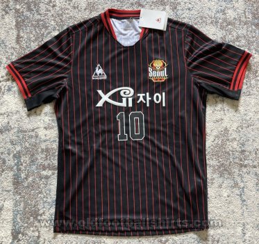 FC Seoul Third football shirt 2020