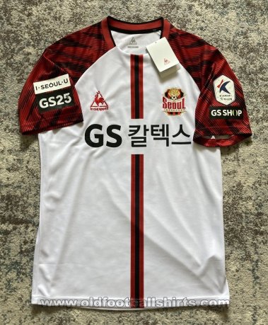 FC Seoul Away football shirt 2021