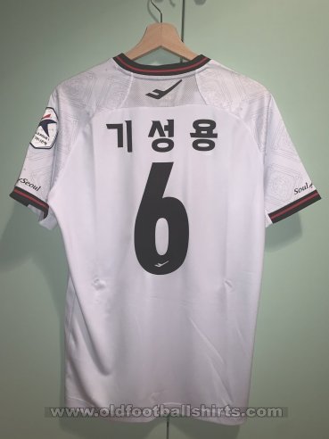 FC Seoul Away football shirt 2022