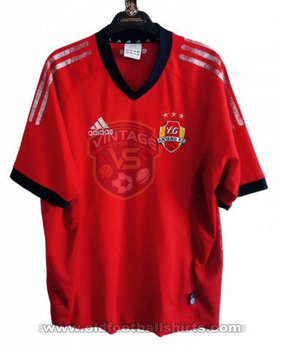 FC Seoul Home football shirt 2003