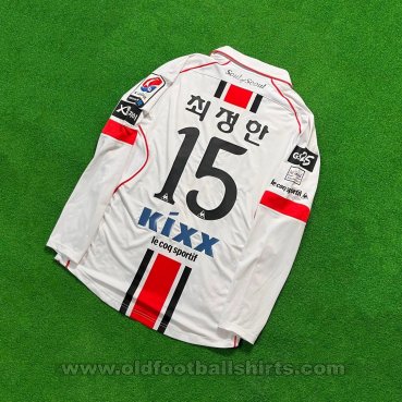 FC Seoul Away football shirt 2015 - 2016