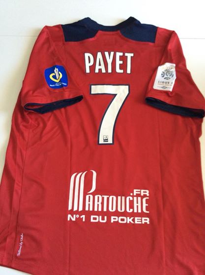 Fichier STL T-Shirt maillot de football Lille - Soccer Kit 👕·Modèle à imprimer en 3D à