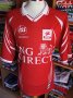 Lille Home football shirt 2001 - 2002
