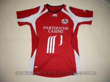 Lille Home football shirt 2007 - 2008