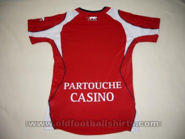 Lille Home football shirt 2007 - 2008