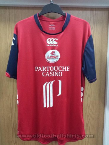 Lille Home football shirt 2008 - 2009