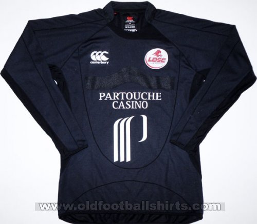 Lille Goalkeeper football shirt 2008 - 2009