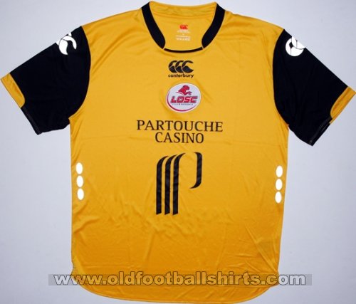 Lille Third football shirt 2008 - 2009