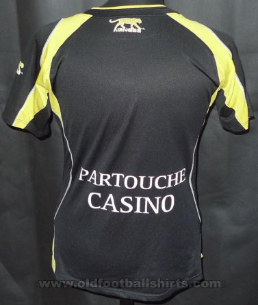 Lille Away football shirt 2007 - 2008