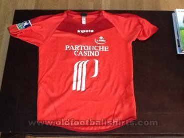 Lille Home football shirt 2005 - 2006