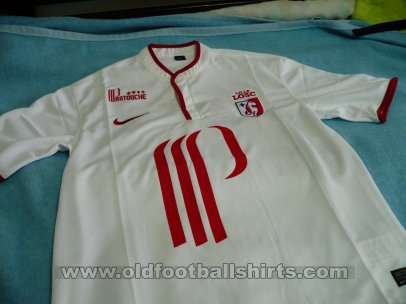 Lille Away football shirt 2013 - 2014