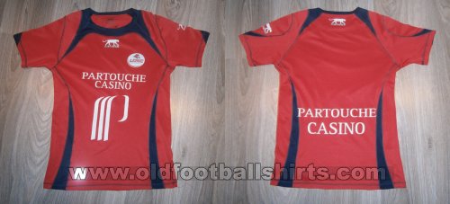 Lille Home football shirt 2006 - 2007
