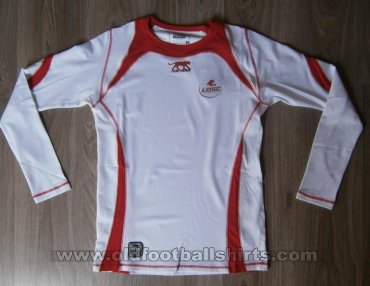Lille Away football shirt 2006 - 2007