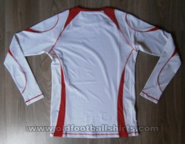 Lille Away football shirt 2006 - 2007