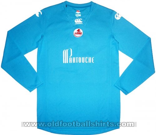 Lille Goalkeeper football shirt 2009 - 2010