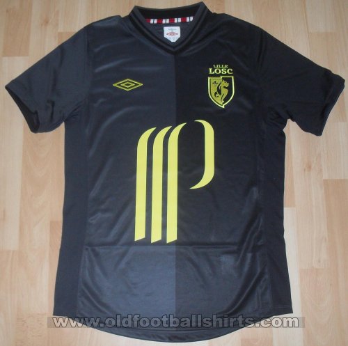 Lille Third football shirt 2012 - 2013