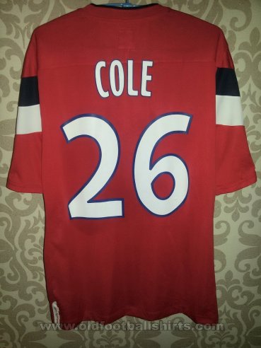 Lille Home football shirt 2011 - 2012
