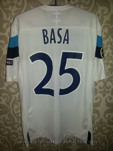 Lille Away football shirt 2011 - 2012