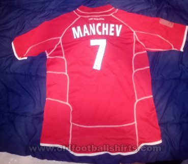 Lille Home football shirt 2003 - 2004