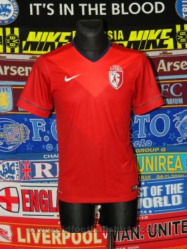 Lille Home football shirt 2014 - 2015