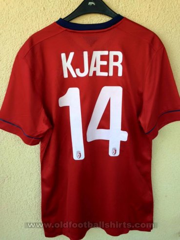 Lille Home football shirt 2014 - 2015