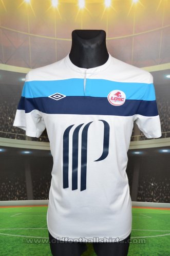 Lille Away football shirt 2011 - 2012