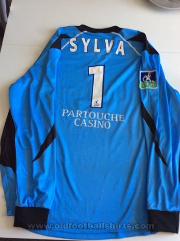 Lille Goalkeeper football shirt 2006 - 2007