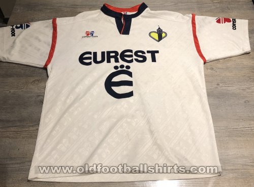 Lille Home football shirt 1991 - 1992