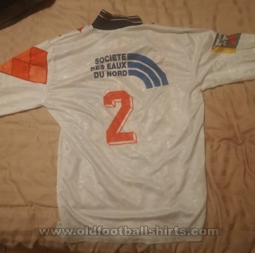 Lille Home football shirt 1994 - 1995