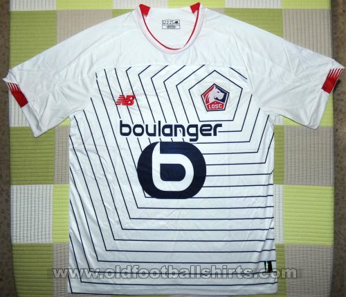 Lille Third football shirt 2019 - 2020
