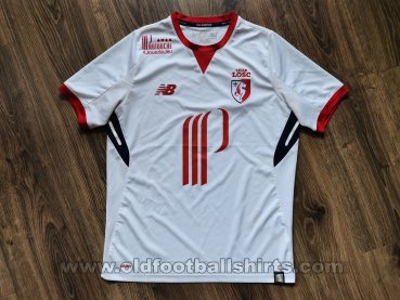 Lille Away football shirt 2017 - 2018