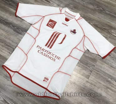 Lille Away football shirt 2003 - 2004