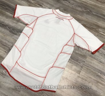 Lille Away football shirt 2003 - 2004