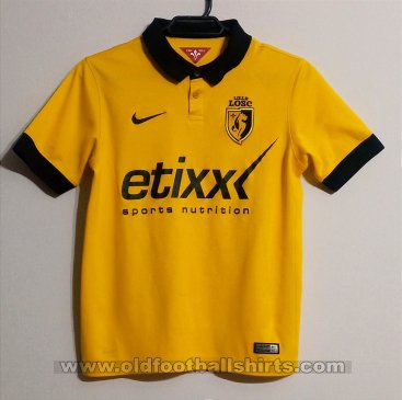 Lille Away football shirt 2014 - 2015