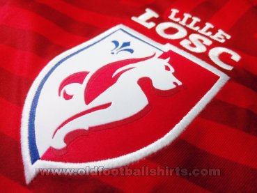 Lille Home football shirt 2017 - 2018